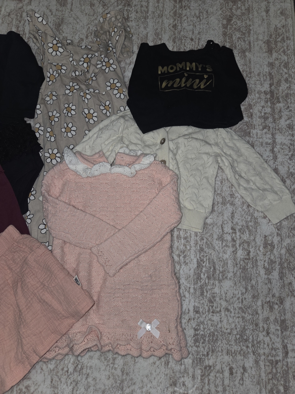 6-9 Month Girl Bundle